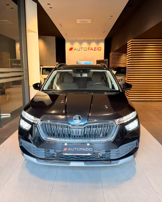 Skoda Kamiq 1.0 G-Tec Style