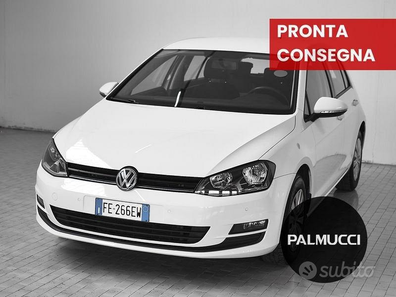 VOLKSWAGEN Golf 7ª serie