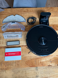 Roborock S6 MaxV, robot aspirapolvere