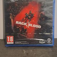 Back 4 Blood NUOVO sigillato