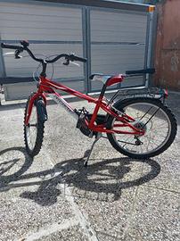 bicicletta bambino 