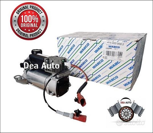 Compressore sospensione a6 4b c5 4Z7616007A WABCO