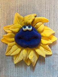 Peluche girasole