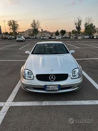 Slk 200 kompressor evo