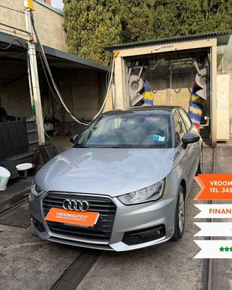AUDI A1/S1 A1 SPB 1.4 TFSI 125 CV S tronic Admired