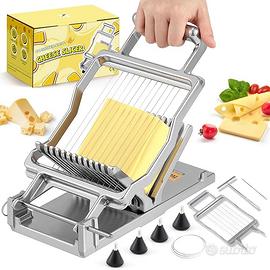 Huanyu Affettatrice commerciale per formaggio con