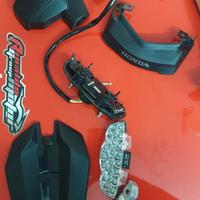 Honda CB 125 R ricambi vari/ carene