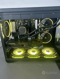 PC gaming 9060XT DDR5 16GB B650 GIGABYTE WIFI