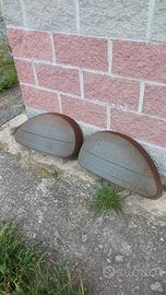 sacche piaggio vespa px senza frecce