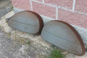 sacche piaggio vespa px senza frecce