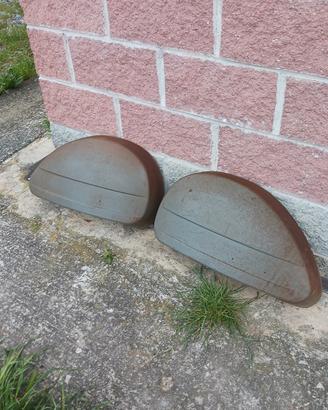 sacche piaggio vespa px senza frecce