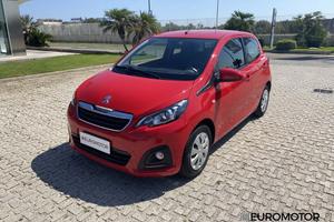 Peugeot 108 1.0 vti Active s&s 5p