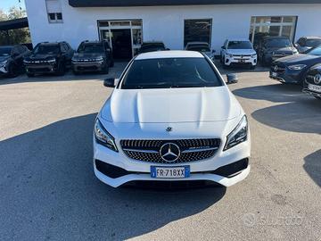 MERCEDES-BENZ CLA 200 d Automatic Sport AMG