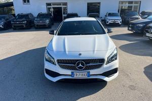MERCEDES-BENZ CLA 200 d Automatic Sport AMG