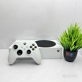 MICROSOFT XBOX SERIES S 512GB CONSOLE + CONTROLLER