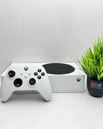 MICROSOFT XBOX SERIES S 512GB CONSOLE + CONTROLLER