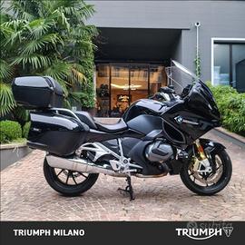 BMW R 1250 RT Triple Black Abs