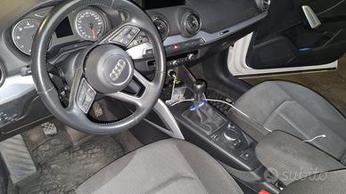 Audi Q2 DESIGN TDI 11/2018 unico proprietaro