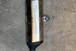 Scarico marmitta originale Benelli Trk 502 X