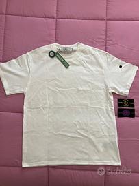 Maglia Stone Island white