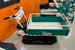 Trasporter cingolato orec ls360 gx