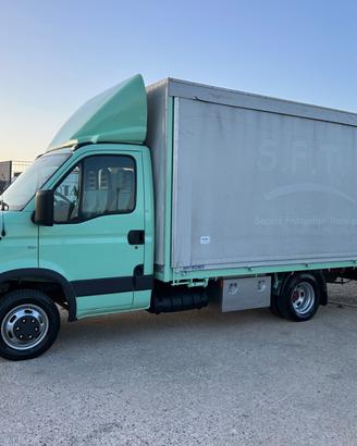 IVECO DAILY 35C11 2.8 CENTINATO