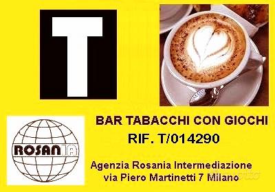 Bar tabacchi giochi (rif. t/014290)