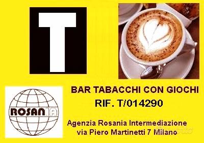 Bar tabacchi giochi (rif. t/014290)