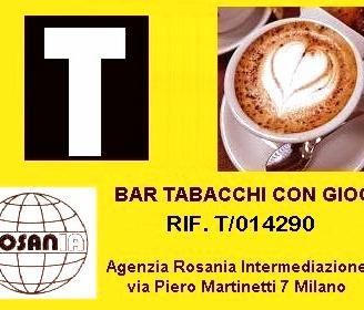 Bar tabacchi giochi (rif. t/014290)