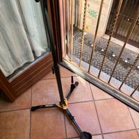 Stand clarinetto sib e basso