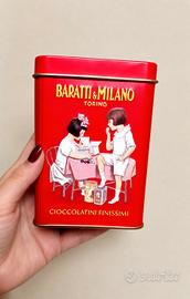 Latta VUOTA Baratti&Milano Torino da collezione 