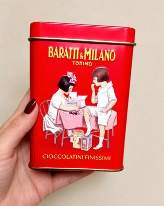 Latta VUOTA Baratti&Milano Torino da collezione 