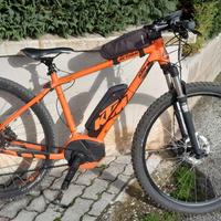 mountinbike elettrica