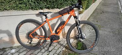 mountinbike elettrica