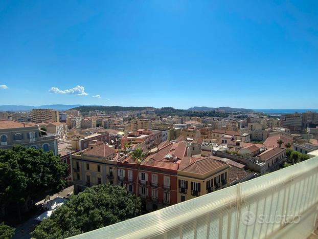 Ristrutturato, panoramico, Viale Regina Margherita