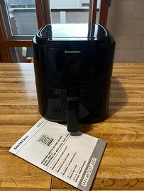 Friggitrice ad aria Silver Crest 2,4L