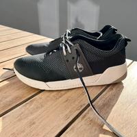 Sneakers TIMBERLAND donna 39 e mezzo color nero