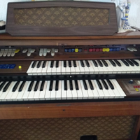 Farfisa vintage 2 tastiere