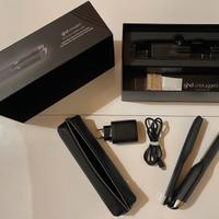 GHD Unplugged - Piastra per capelli (Nera) nuova
