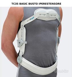 TecnoCamp Tc35 Basic Busto Iperestensore