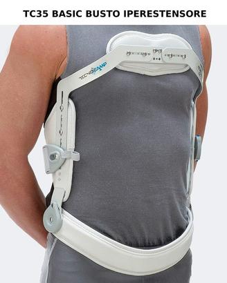 TecnoCamp Tc35 Basic Busto Iperestensore