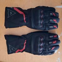 Guanti da moto invernali Dainese