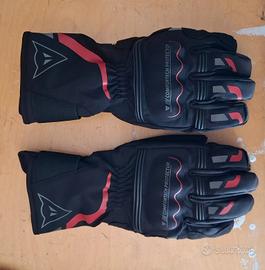 Guanti da moto invernali Dainese