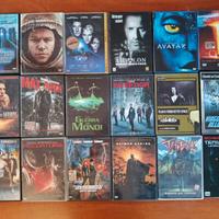 Dvd 92 film di fantascienza