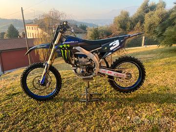 Yamaha yzf 250