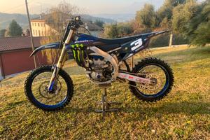Yamaha yzf 250