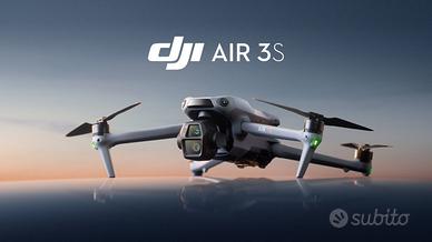 Dji Air 3s praticamente nuovo