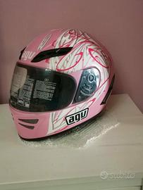 Casco Agv TG M