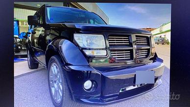 DODGE NITRO RT