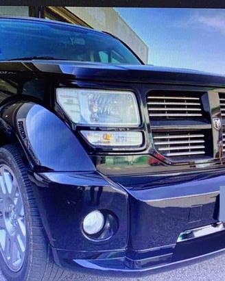 DODGE NITRO RT